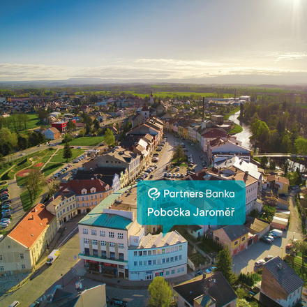 Pobočka Partners Banky Jaroměř